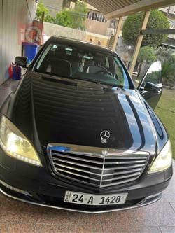 مرسيدس بنز S-Class
